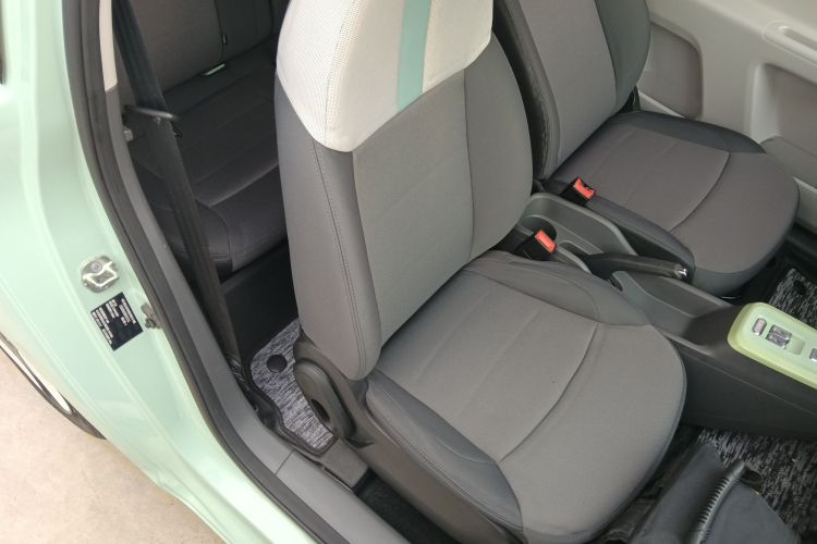 长安启源 长安Lumin 2022款 210km 香甜款局部细节41