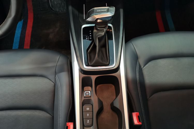 雪佛兰 科鲁泽 2024款 1.5L 双离合悦享版局部细节18