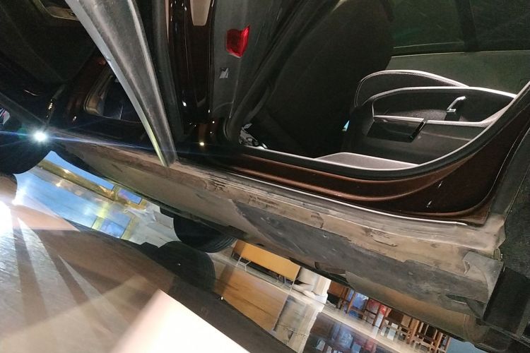 大众 揽境 2021款 380TSI 四驱豪华佳境版Pro局部细节9002