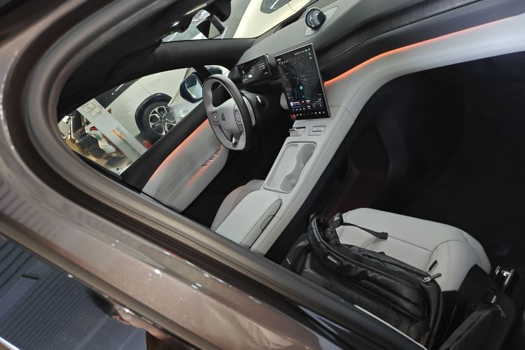 蔚来ES6 2024款 75kWh局部细节41