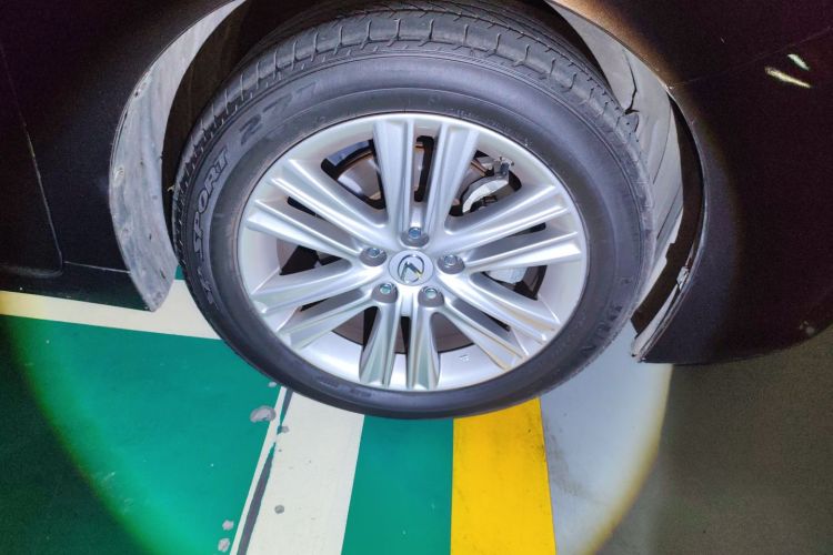 雷克萨斯ES 2014款 250 典雅版车身外观6007