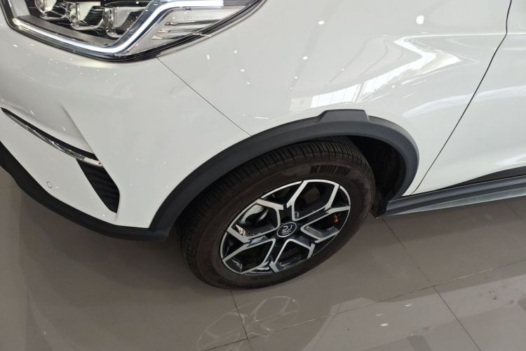 比亚迪 元Pro 2021款 401KM 尊贵型车身外观6007