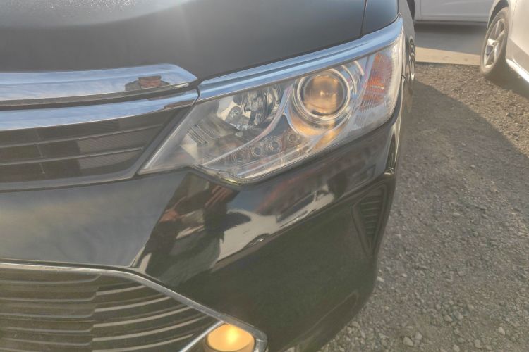 丰田 凯美瑞 2016款 2.0G 十周年纪念领先版局部细节36