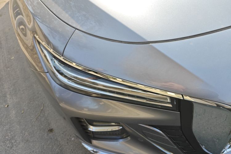 红旗H5 2023款 2.0T 自动智联旗畅版车身外观6006