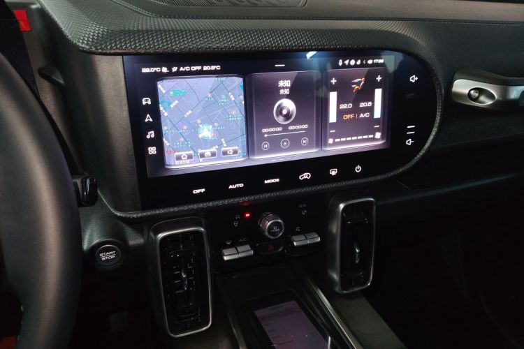 哈弗大狗 2024款 1.5T DCT边牧版中控内饰16