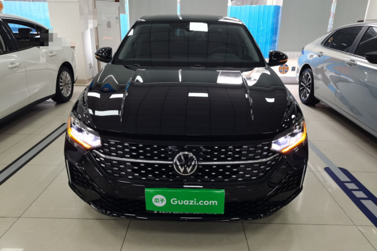 大众 朗逸 2024款 300TSI DSG星空满逸版车身外观2