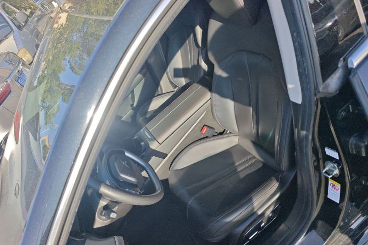 小鹏P7 2022款 480E+中控内饰19