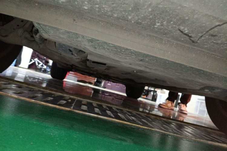 大众 途锐 2017款 3.0TSI 拓野型局部细节9008