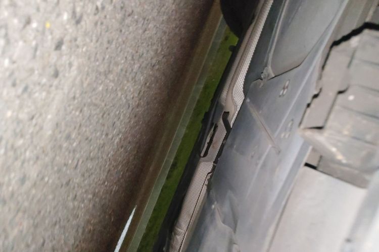 宝马X1 2020款 sDrive20Li 尊享型局部细节9002