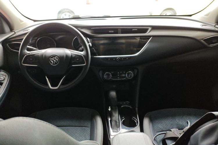 别克 昂科拉GX 2020款 20T CVT两驱豪华型中控内饰12