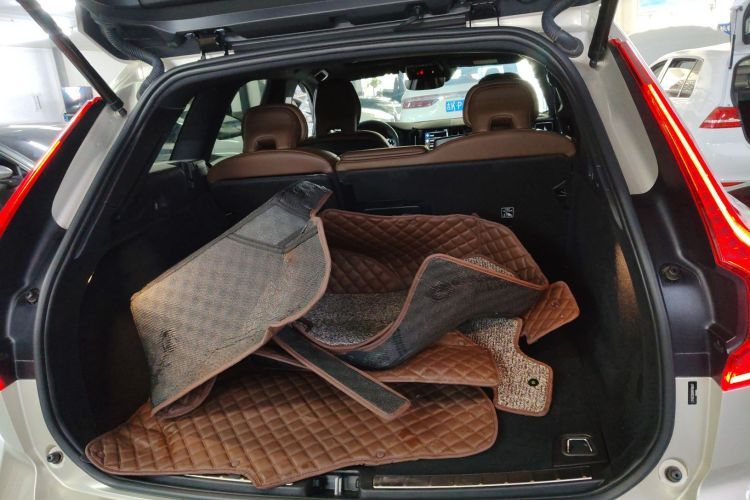 沃尔沃XC60 2021款 T5 四驱智远豪华版局部细节23