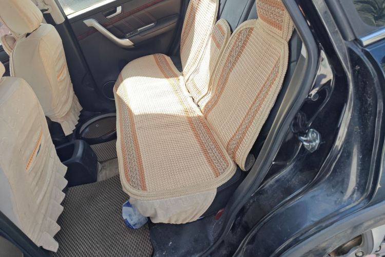 哈弗H6 2014款 运动版 1.5T 手动两驱精英型中控内饰21