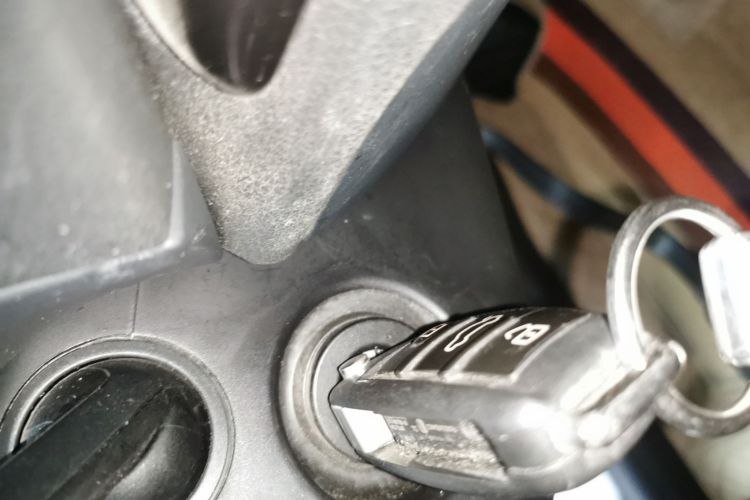 奥迪A3 2018款 30周年年型 Sportback 35 TFSI 时尚型中控内饰11