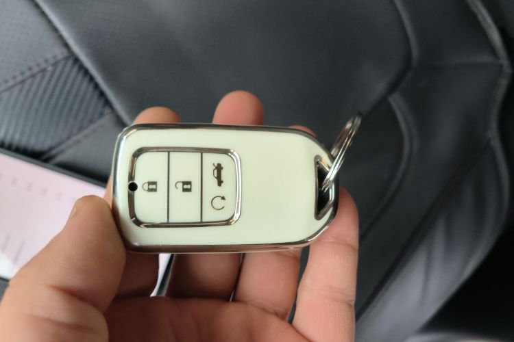 本田 凌派 2019款 180Turbo CVT舒适版 国V中控内饰7001