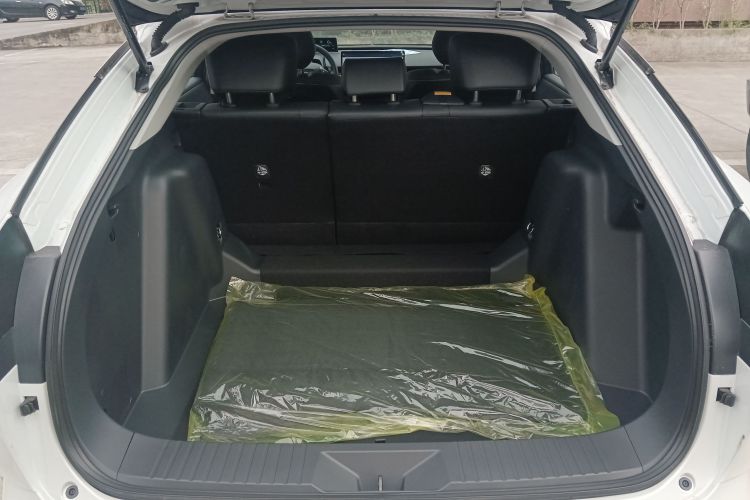 丰田bZ5 2025款 550 PRO智行版局部细节23