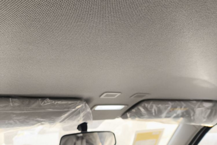 吉利银河 熊猫 2025款 210km 元气熊中控内饰22