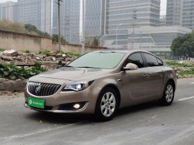 别克 君威 2015款 1.6T 领先技术型