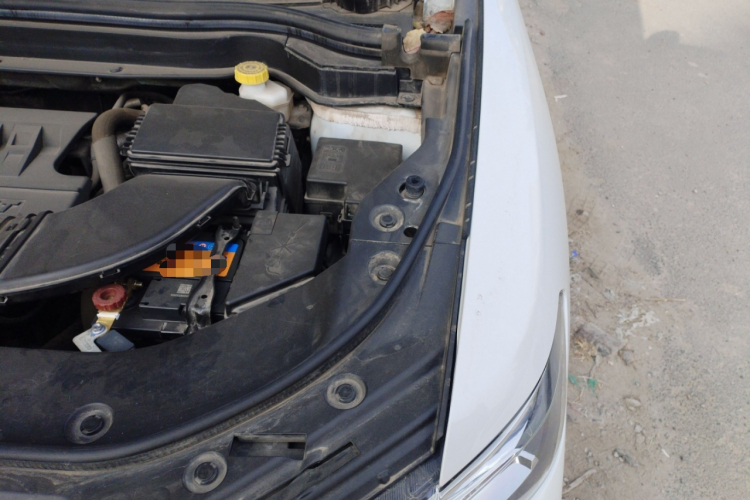 哈弗H6 2021款 1.5T 自动冠军版局部细节9007