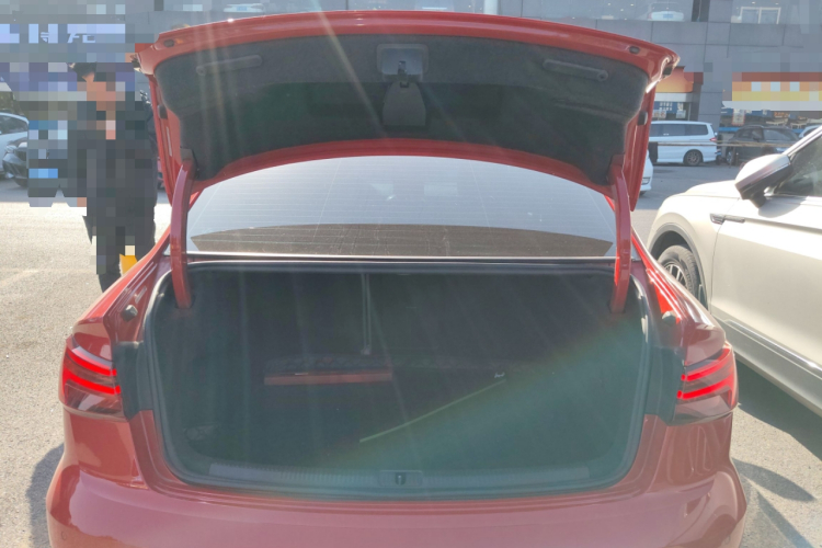 奥迪A3 2019款 Limousine 35 TFSI 时尚型 国VI局部细节23