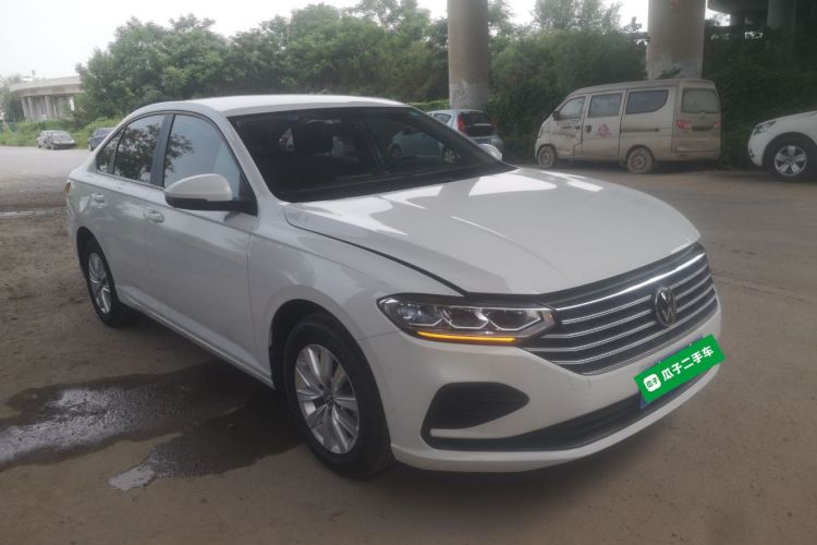 大众 朗逸 2023款 1.5L 自动得逸版车身外观3