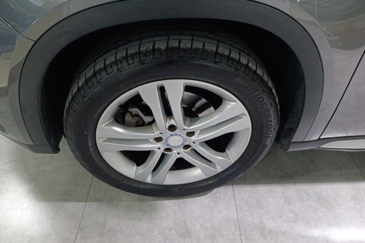 奔驰GLA 2016款 GLA 200 动感型车身外观6007