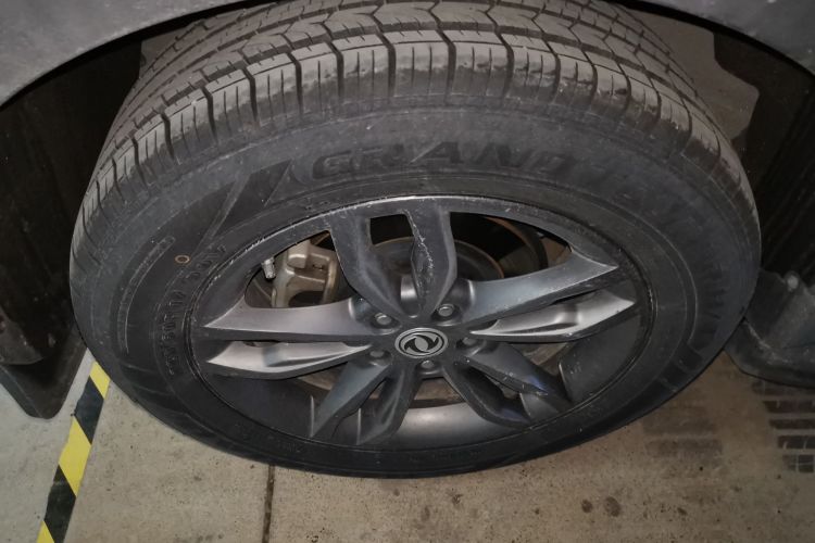 东风风光 风光580 2020款 1.5T 手动豪华型车身外观6008