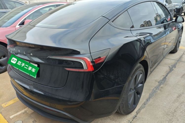 特斯拉 Model 3 2023款 后轮驱动版车身外观6005