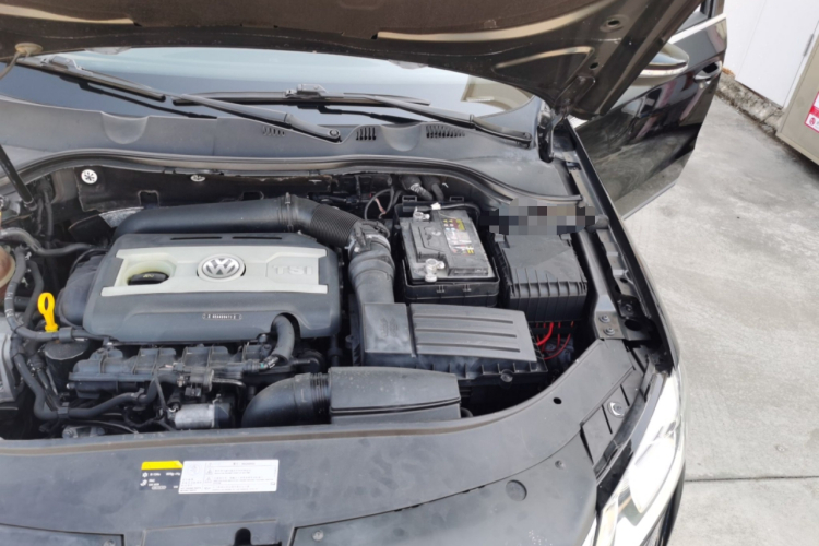 大众 迈腾 2015款 改款 1.8TSI 豪华型机舱底盘26