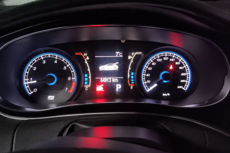 菲亚特 致悦 2014款 1.4T 自动舒适版中控内饰15