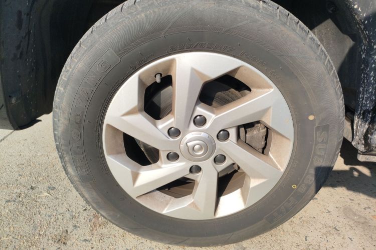 长城 金刚炮 2022款 2.0T手动汽油两驱创业型长箱平箱GW4C20B车身外观6007