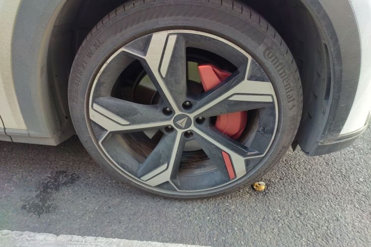 深蓝汽车 深蓝S07 2023款 200Max增程版车身外观6007