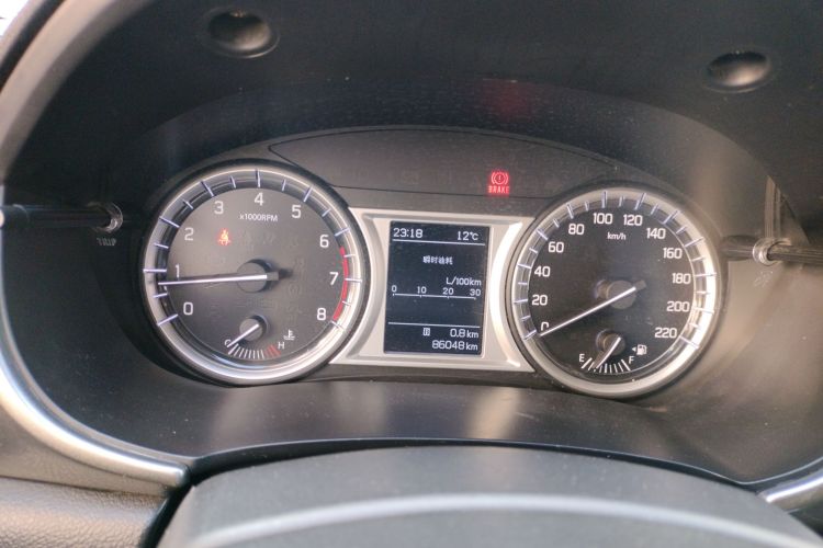 铃木 维特拉 2016款 1.6L 手动两驱进取型局部细节14