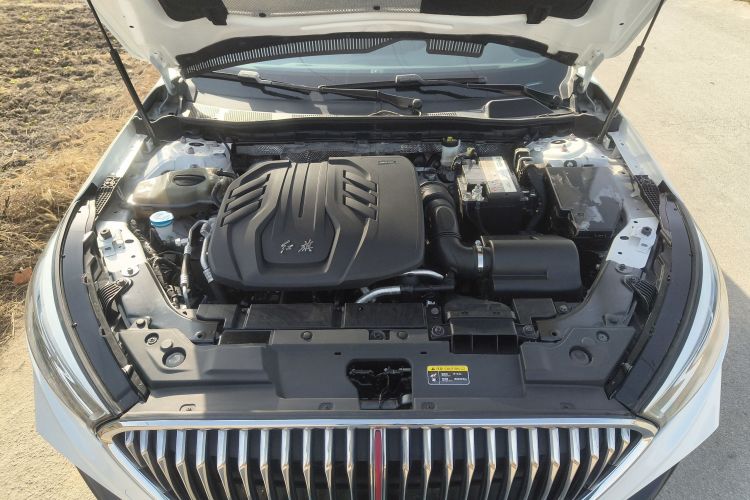 红旗H5 2022款 经典款 改款 1.5T DCT旗韵版局部细节24