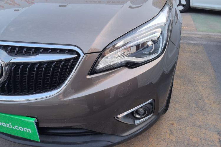 别克 昂科威 2018款 20T 两驱精英型局部细节36