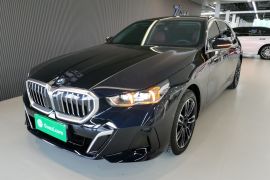 宝马5系 2024款 530Li 领先型 M运动套装