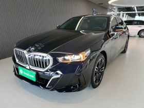 宝马5系 2024款 530Li 领先型 M运动套装