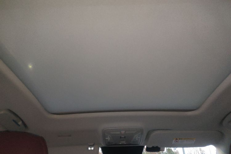 红旗HS5 2023款 2.0T 旗享Pro版中控内饰22