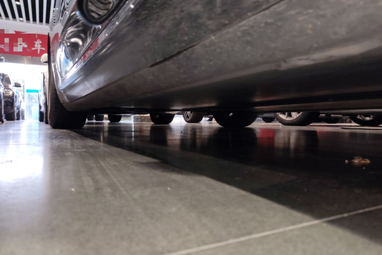 特斯拉 Model 3 2020款 标准续航后驱升级版局部细节9001