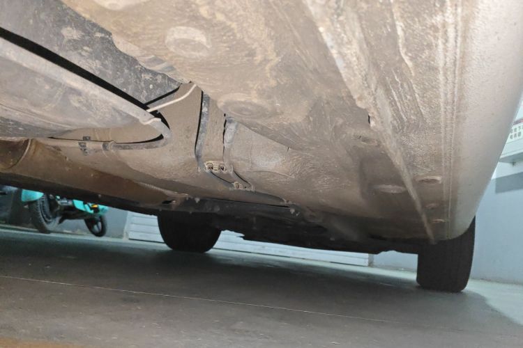 大众 宝来 2011款 1.4T AT Sportline局部细节9002