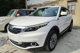 观致5 2017款 1.6T 自动尊贵型