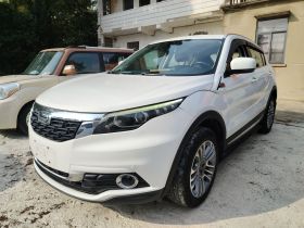 观致5 2017款 1.6T 自动尊贵型