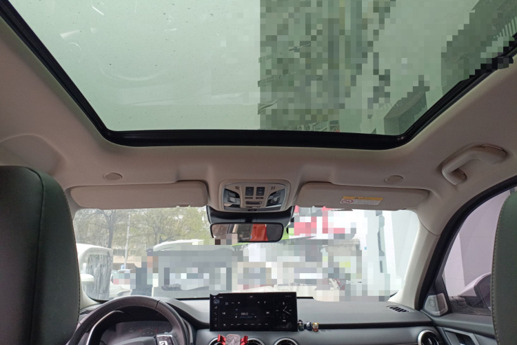 魏牌 VV6 2020款 2.0T 两驱智享+中控内饰22