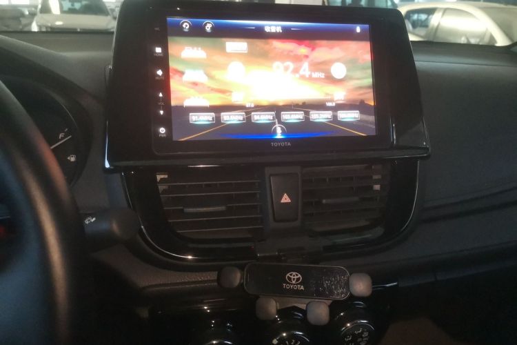 丰田 威驰 2021款 1.5L CVT创行版局部细节16