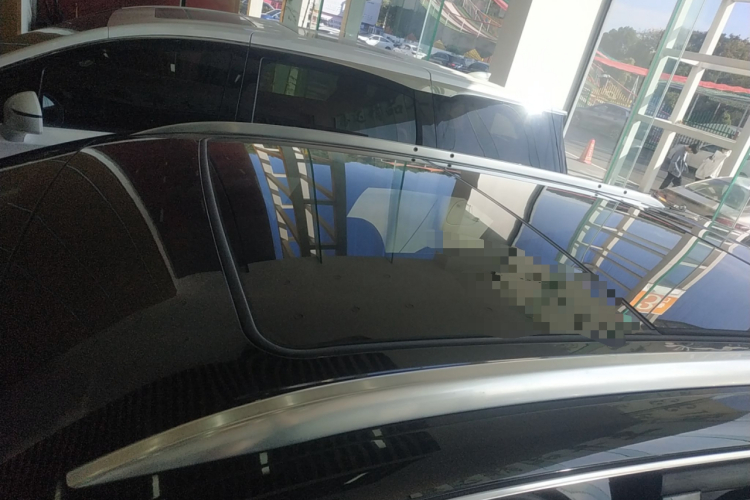 别克 昂科威 2018款 28T 四驱豪华型局部细节57