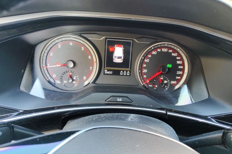 大众 探岳 2019款 330TSI 两驱豪华型 国VI中控内饰14