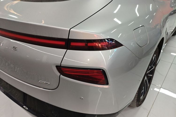 小鹏P7 2020款 586N车身外观6006