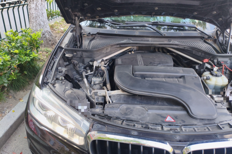 宝马X5(进口) 2015款 xDrive28i局部细节9006