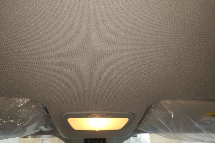 江铃集团新能源 易至EV2 2024款 201km 舒适型局部细节22