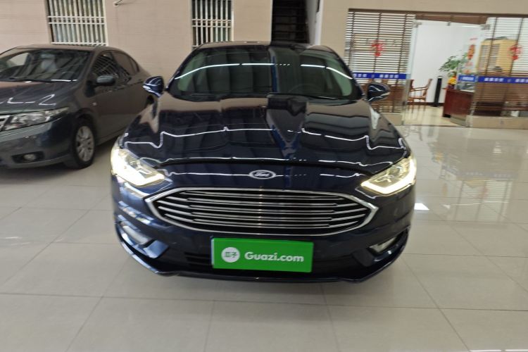 福特 蒙迪欧 2017款 EcoBoost 200 时尚型车身外观2