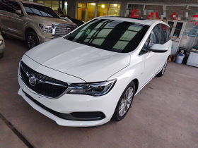 别克GL6 2019款 18T 6座互联豪华型 国VI